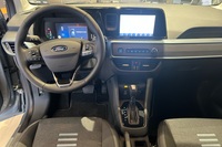 heti ajoon Ford Tourneo Courier