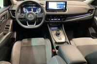 heti ajoon Nissan Qashqai