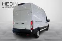 heti ajoon Ford Transit