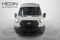 heti ajoon Ford Transit