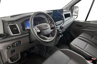 heti ajoon Ford Transit