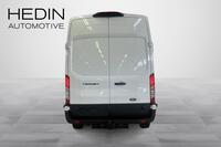 heti ajoon Ford Transit