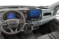 heti ajoon Ford Transit