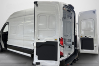 heti ajoon Ford Transit