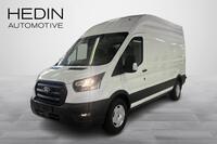 heti ajoon Ford Transit
