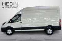 heti ajoon Ford Transit