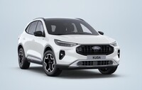 heti ajoon Ford Kuga
