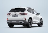 heti ajoon Ford Kuga