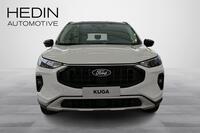 heti ajoon Ford Kuga