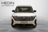 heti ajoon Ford Tourneo Courier