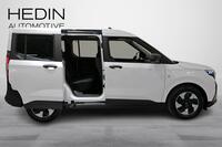 heti ajoon Ford Tourneo Courier