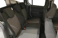 heti ajoon Ford Tourneo Courier