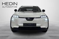 heti ajoon Subaru Solterra