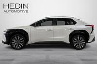 heti ajoon Subaru Solterra