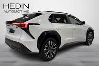 heti ajoon Subaru Solterra