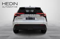 heti ajoon Subaru Solterra