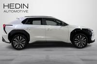 heti ajoon Subaru Solterra