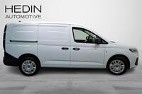heti ajoon Ford Transit Connect