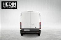 heti ajoon Ford Transit