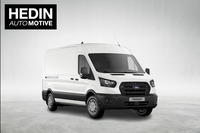 heti ajoon Ford Transit