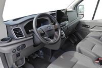 heti ajoon Ford Transit