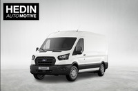 heti ajoon Ford Transit