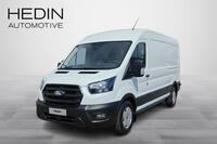 heti ajoon Ford Transit