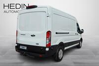 heti ajoon Ford Transit