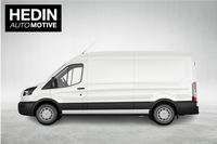 heti ajoon Ford Transit