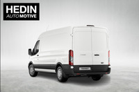 heti ajoon Ford Transit