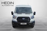 heti ajoon Ford Transit