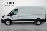 heti ajoon Ford Transit