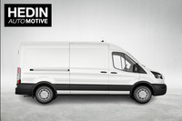 heti ajoon Ford Transit