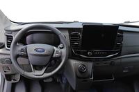 heti ajoon Ford Transit