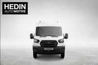 heti ajoon Ford Transit