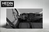 heti ajoon Ford Transit