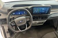 heti ajoon Ford Transit Custom