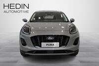 heti ajoon Ford Puma