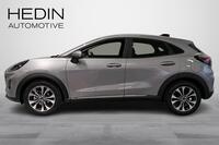 heti ajoon Ford Puma