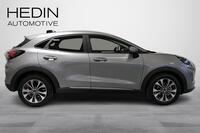 heti ajoon Ford Puma