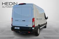 heti ajoon Ford Transit