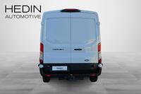 heti ajoon Ford Transit