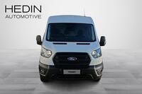 heti ajoon Ford Transit