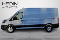 heti ajoon Ford Transit