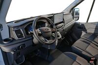 heti ajoon Ford Transit
