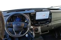 heti ajoon Ford Transit