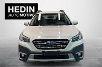 heti ajoon Subaru Outback