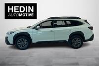 heti ajoon Subaru Outback