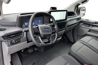 heti ajoon Ford Transit Custom