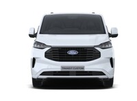 heti ajoon Ford Transit Custom